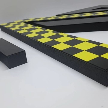 Logo przestrzenne ze styroduru 3d Litery przestrzenne / SZYBKA REALIZACJA!