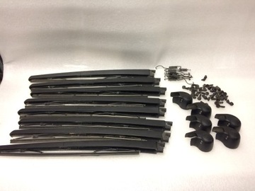 RAMIĘ DYSZA MASKOWNICA SPRĘŻYNA AUDI A4 8E9955407C