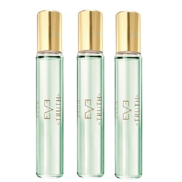 AVON Zestaw perfumetek EVE TRUTH 3x10ml