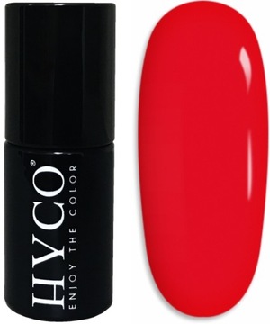 HYCO Lakier hybrydowy - 14 Ruby