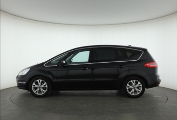 Ford S-Max I Van Facelifting 2.0 Duratorq TDCi DPF 140KM 2012 Ford S-Max 2.0 TDCi, Automat, 7 miejsc, Navi, zdjęcie 2