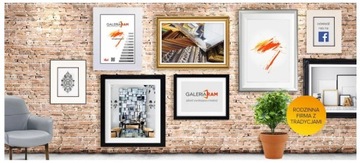 Рама каркасная 20х20 - профиль WIK-KOLORY - 20х20 см