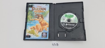 NINTENDO GAMECUBE ТАРЗАН ФРИРАЙД