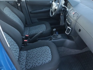 Skoda Fabia I Hatchback 1.4 TDI 70KM 2006 Skoda Fabia 1.4 TDI, Salon Polska, Serwis ASO, zdjęcie 8