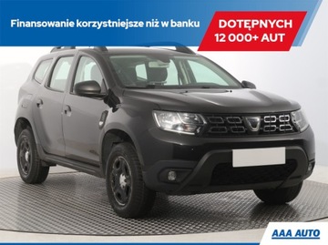 Dacia Duster II SUV 1.6 SCe 115KM 2018 Dacia Duster 1.6 SCe, Salon Polska, Serwis ASO