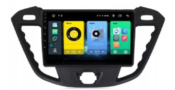 РАДИОНАВИГАЦИЯ FORD TRANSIT CUSTOM ANDROID 8/64