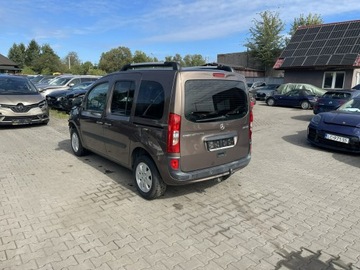 Mercedes Citan W415 Tourer 1.5 111 CDI 110KM 2018 Mercedes Citan Tourer 111CDI Kimatyzcja HAK