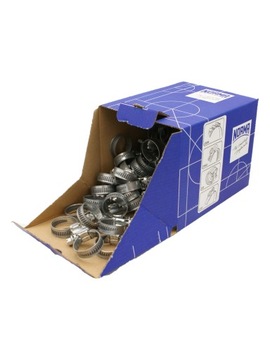 Opaski zaciskowe Norma TORRO S 12-22/971 100 szt.