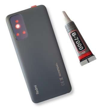 Tylna Klapka Baterii Xiaomi Redmi Note 11