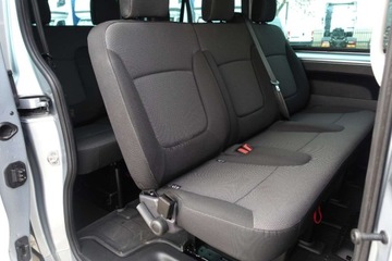 Renault Trafic III Combi 2.0 dCi  150KM 2025 Renault Trafic Bezwypadek SalonPL niski przebieg Kamera Tempomat 9os, zdjęcie 24