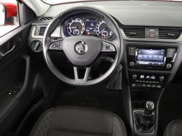 Skoda Rapid II Liftback Facelifting 1.0 TSI 110KM 2018 Skoda Rapid 1.0 TSI, Salon Polska, Serwis ASO, zdjęcie 6