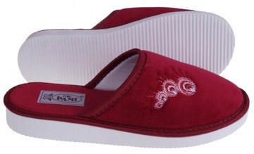 ТАПОЧКИ ЖЕНСКИЕ ДОМАШНИЕ POLISH LIGHT NATURAL 40