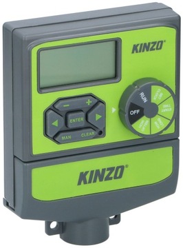 Kinzo Automatyczny programator nawadniania, timer wody