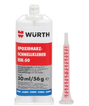 Klej epoksydowy Wurth ESK-50 szybkowiążący