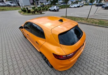 Renault Megane IV R.S. 1.8 TCe 280KM 2019 Renault Megane Kupiony w Polsce - bezwypadkowy - przebieg 98.000 km - 280, zdjęcie 12