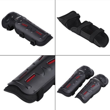 ШАРНИРНО-СОЕДИНЕННЫЕ ЗАЩИТЫ КОЛЕНОВ ДЛЯ МОТОЦИКЛОВ