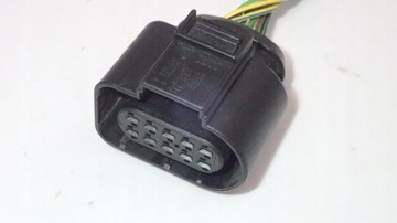 KOSTKA WTYCZKA ZŁĄCZE AUDI VW 4H0973715