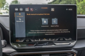 Cupra Formentor Crossover 1.5 TSI 150KM 2026 Cupra Formentor 1.5 e-TSI 150 KM DSG - Dostępny, zdjęcie 25
