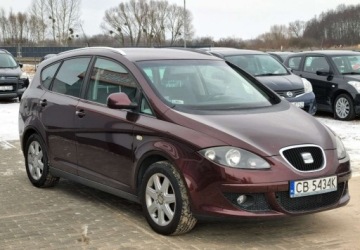 Seat Altea XL 2.0 TDI 140KM 2007 Seat Altea XL 2,0 TDI 140KM Navi Kamera 2.0 Diesel 140KM, zdjęcie 10