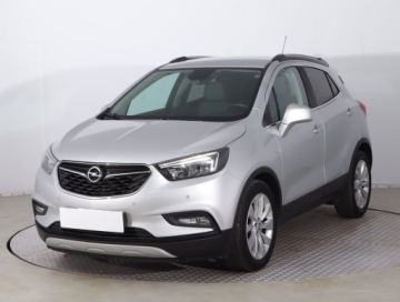 Opel Mokka I SUV 1.4 Turbo ECOTEC 140KM 2017 Opel Mokka 1.4 Turbo, Salon Polska, 1. Właściciel, zdjęcie 1