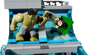 LEGO - MARVEL - БАШНЯ МСТИТЕЛЕЙ - 76269