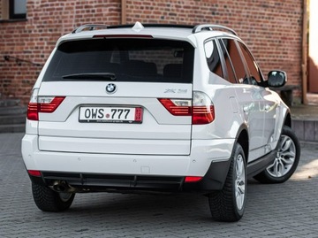 BMW X3 E83 xDrive18d 143KM 2010 BMW X3 LCI ! Lift ! 2.0d 143KM Manual ! Panorama !, zdjęcie 2