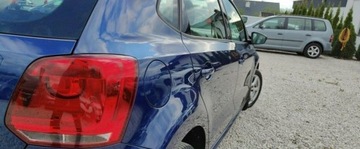 Volkswagen Polo V Hatchback 5d 1.4 85KM 2013 Volkswagen Polo 1.4 MPI 86 kM Klima ISOFIX Grzane Fotele Pelen Serwis GWAR, zdjęcie 11