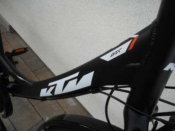 aluminiowy rower KTM AVENZA koła 28 27 biegów