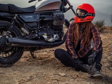 Женская мотоциклетная рубашка Broger Alaska бесплатно