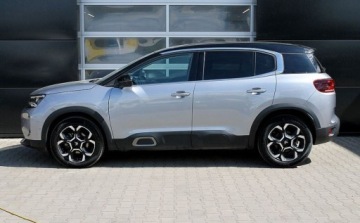 Citroen C5 Aircross I 2023 Citroen C5 Aircross 1.2 mHEV Max eDCT6 Kredyt 50x50 0 , Leasing 2 Gwara, zdjęcie 12