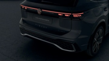 Volkswagen Tiguan III 2026 Volkswagen Tiguan R-Line Plus 1.5 eHybrid 177 KM, zdjęcie 8