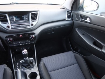 Hyundai Tucson III SUV 1.6 GDI 132KM 2018 Hyundai Tucson 1.6 GDI, Salon Polska, Serwis ASO, zdjęcie 7