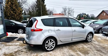 Renault Grand Scenic II 2014 Renault Grand Scenic BENZYNA AUTOMAT panorama xenon FULL OPCJA 7 FOTE, zdjęcie 11