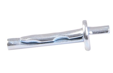 ДЮБЕЛЬ СТАЛЬНОЙ ДЛЯ ПОТОЛКОВ 6Х40ММ 100ШТ.