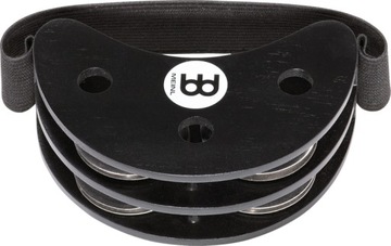Meinl FJS2S-BK Foot Jingle Shaker