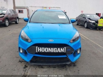 Ford Focus III 2017 Ford Focus 2017 Ford Focus RS Hatch Benzyna 350KM, zdjęcie 1