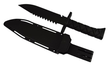 ВОЕННЫЙ ТАКТИЧЕСКИЙ НОЖ РЭМБО ОХОТНИЧИЙ FINKA NF05