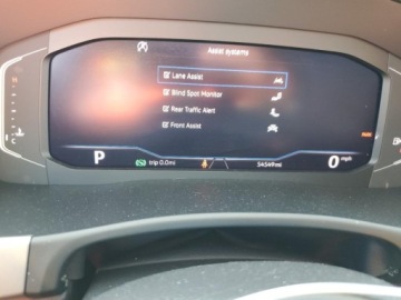 Volkswagen 2021 Volkswagen Atlas SEL Premium 2021 3.6 Benzyna 276KM, zdjęcie 9