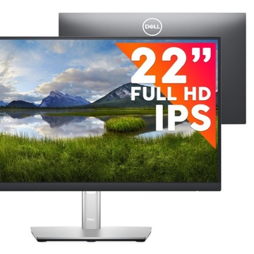 MONITOR DELL 22