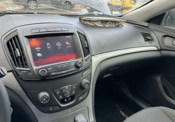 Opel Insignia I Country Tourer 2.0 CDTI Ecotec 163KM 2015 Opel Insignia 2.0CDTi 163KM 2015r. automat Salon Polska 2.0 Diesel 163KM, zdjęcie 14