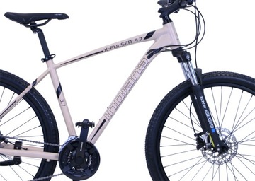 Мужской горный велосипед INDIANA X-Pulser 3.7 27 дюймов