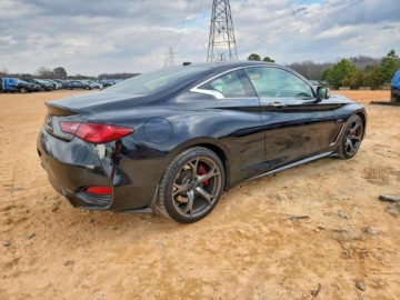 Infiniti Q60 II 2017 Infiniti Q60 Red Sport 400 2017 3.0 Benzyna 400KM, zdjęcie 3