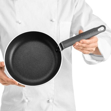 PATELNIA ALUMINIOWA Z POWŁOKĄ PLATINUM 24 FORGAST