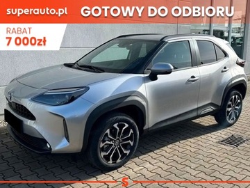 Toyota 2025 Od ręki - Style 1.5 Hybrid 130KM | Podgrzewane fotele!