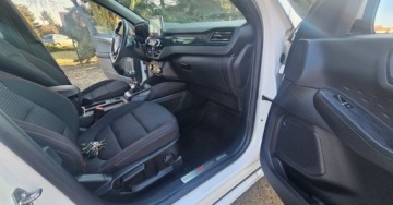 Ford Kuga III SUV 1.5 EcoBoost 150KM 2020 Ford Kuga BENZYNA 2020r. wersjia ST piekny perlowy kolor 1.5 Benzyna, zdjęcie 9