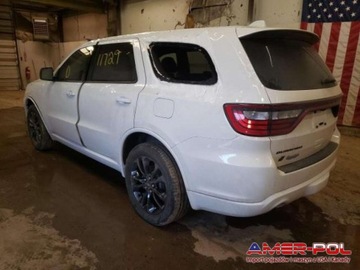 Dodge Durango III 3.6 V6 294KM 2021 Dodge Durango 2021, 3.6L, 4x4, po gradobiciu, zdjęcie 2