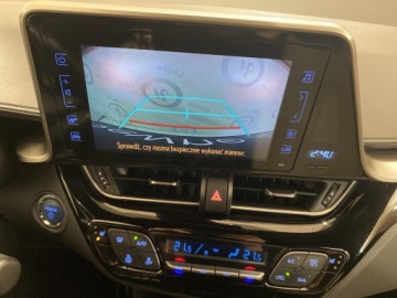 Toyota C-HR I Crossover 1.8 Hybrid 122KM 2019 Toyota C-HR 1.8 Hybrid Selection Toyota C-HR 1.8 S, zdjęcie 16