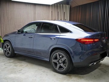 Mercedes GLE V167 SUV Facelifting 2.0 300d 269KM 2025 GLE Coupe 300 d 4-Matic AMG Line 2.0 (269KM) 2025, zdjęcie 3