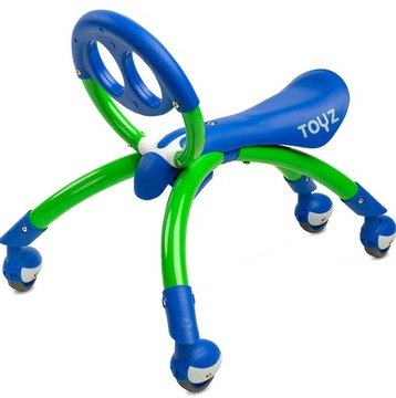 TOYZ BEETLE 2w1 - JEŹDZIK CHODZIK PCHACZ DO 20 KG
