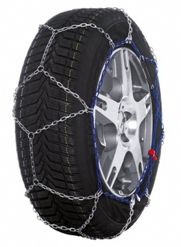 Цепи противоскольжения для колес Pewag Ice Star 69 195/65 R15 9мм ONORM V5117 TUV